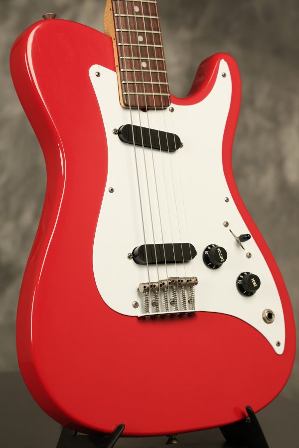 1981 Fender BULLET Red - Image 25