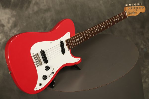 1981 Fender BULLET Red - Image 34