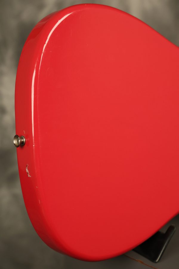 1981 Fender BULLET Red - Image 37