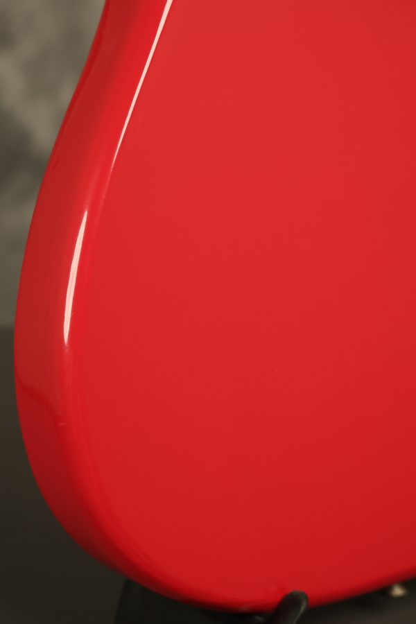 1981 Fender BULLET Red - Image 42
