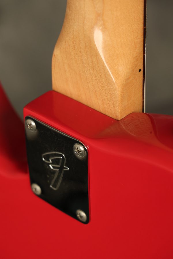 1981 Fender BULLET Red - Image 58
