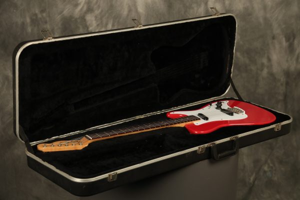 1981 Fender BULLET Red - Image 60