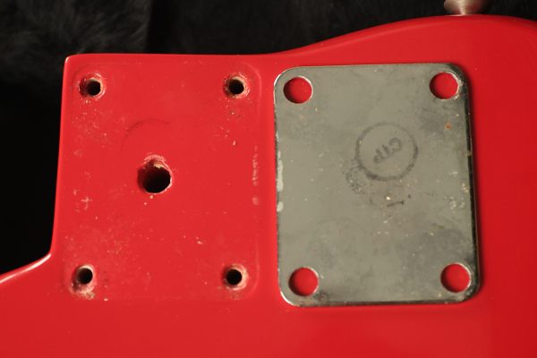 1981 Fender BULLET Red - Image 61
