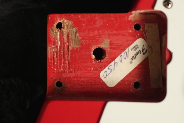 1981 Fender BULLET Red - Image 66