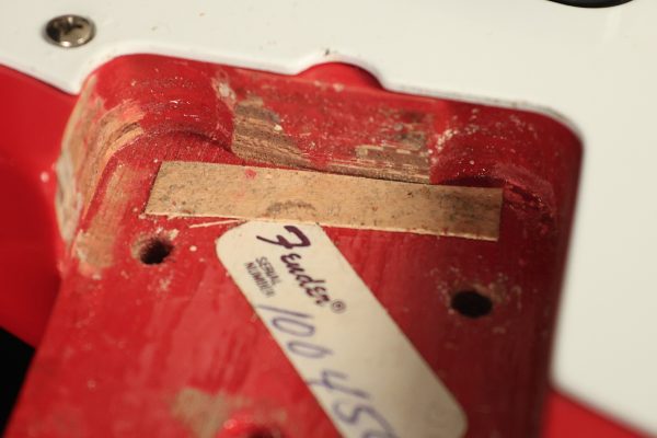 1981 Fender BULLET Red - Image 67