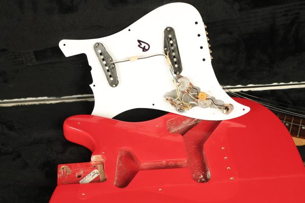 1981 Fender BULLET Red - Image 68