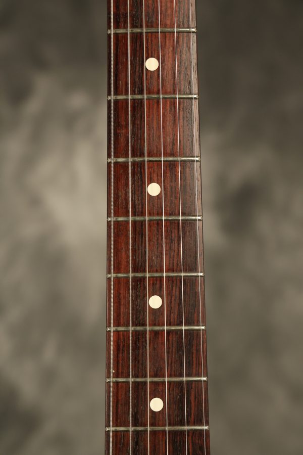 1983 Fender Stratocaster Olympic White - Image 7