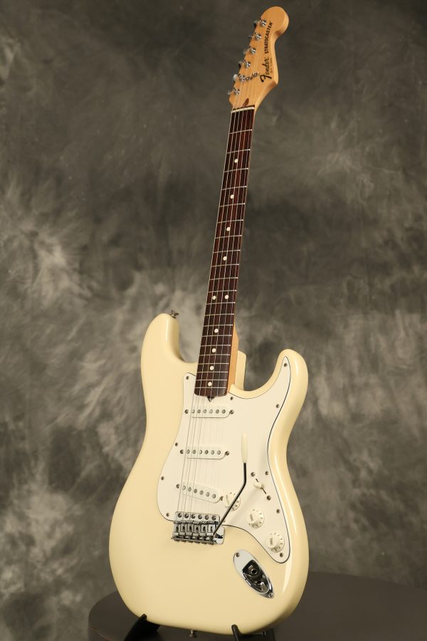 1983 Fender Stratocaster Olympic White - Image 17