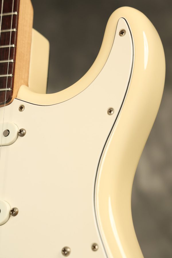 1983 Fender Stratocaster Olympic White - Image 19