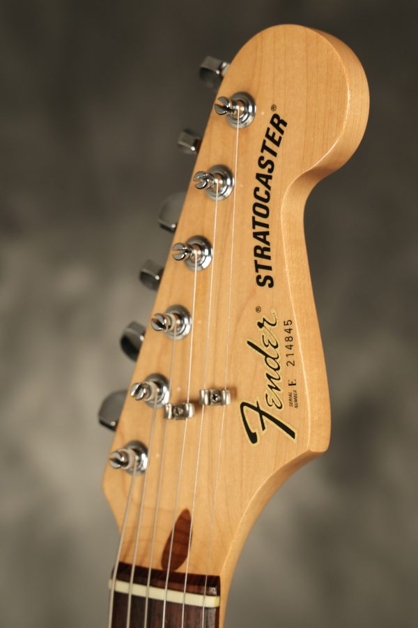 1983 Fender Stratocaster Olympic White - Image 21