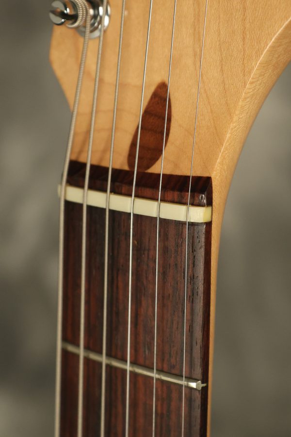 1983 Fender Stratocaster Olympic White - Image 22