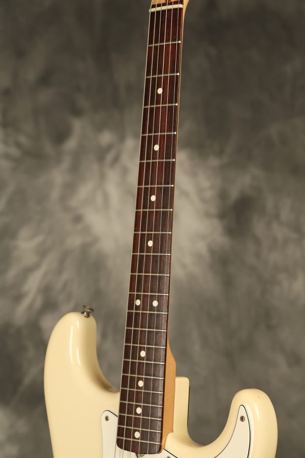 1983 Fender Stratocaster Olympic White - Image 23