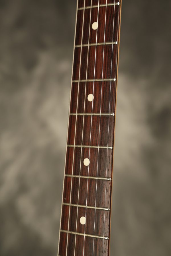 1983 Fender Stratocaster Olympic White - Image 24