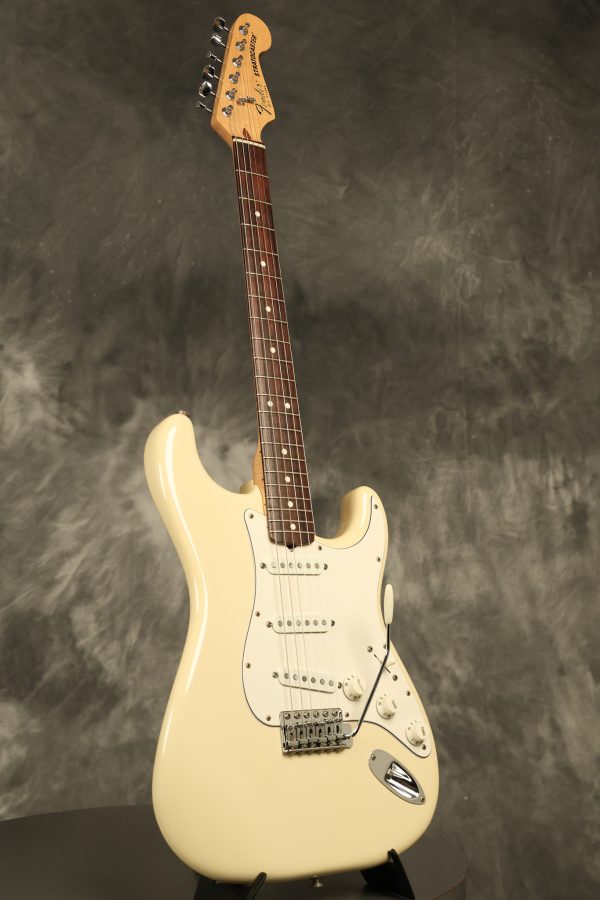 1983 Fender Stratocaster Olympic White - Image 27