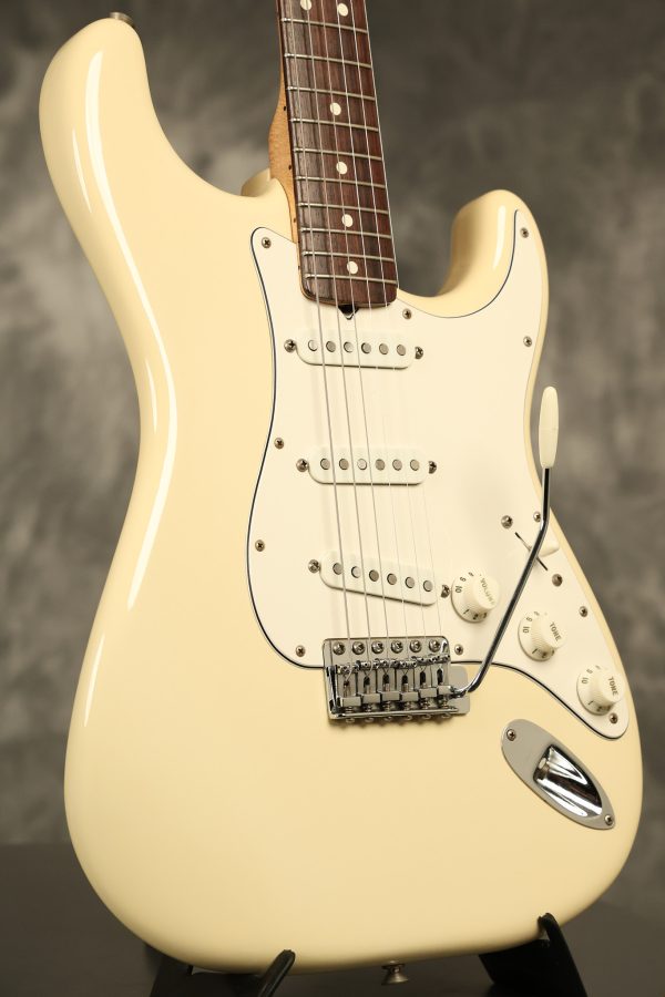 1983 Fender Stratocaster Olympic White - Image 28