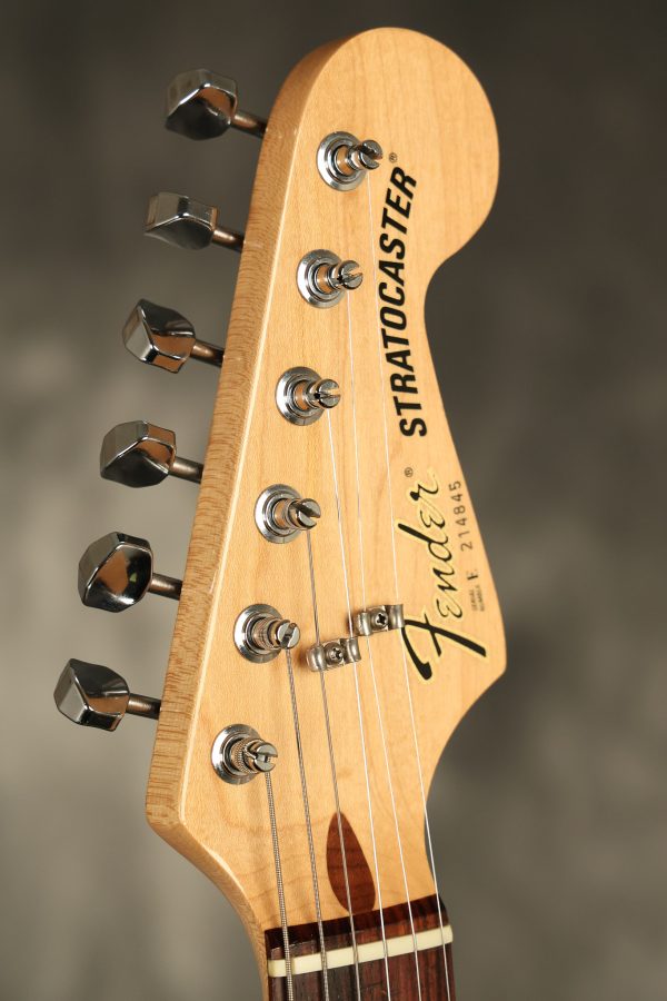 1983 Fender Stratocaster Olympic White - Image 29