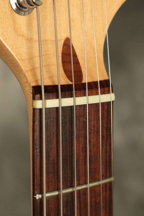 1983 Fender Stratocaster Olympic White - Image 30