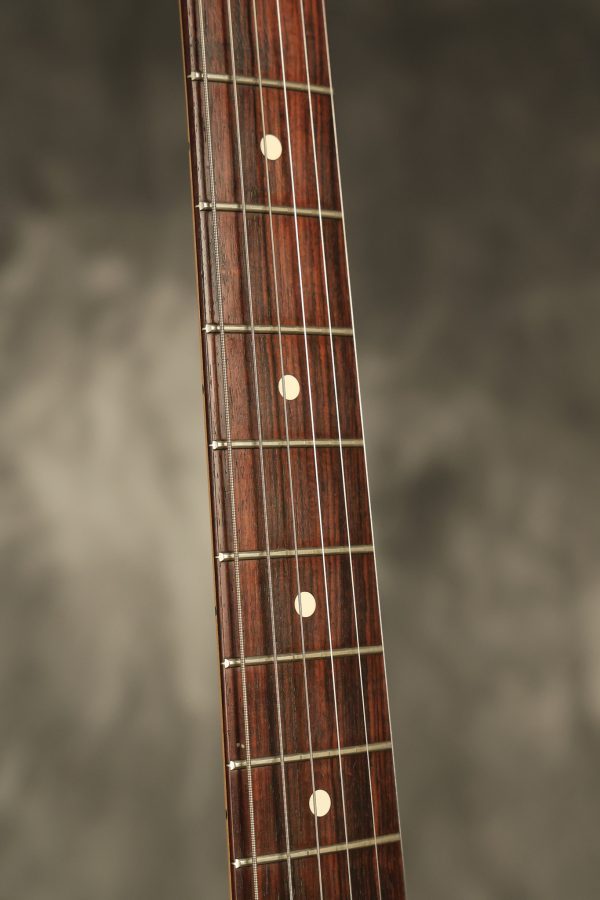 1983 Fender Stratocaster Olympic White - Image 32
