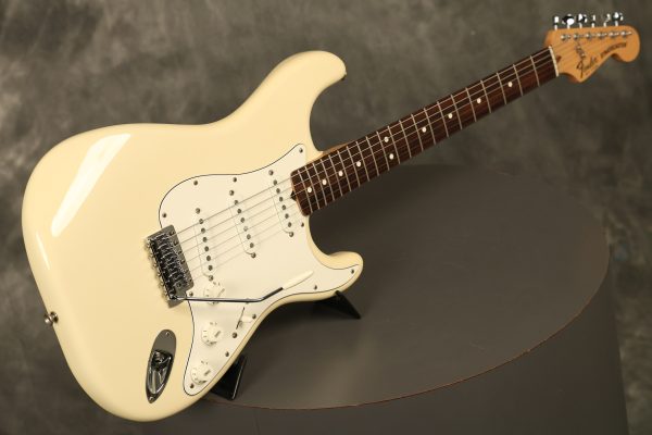1983 Fender Stratocaster Olympic White - Image 35