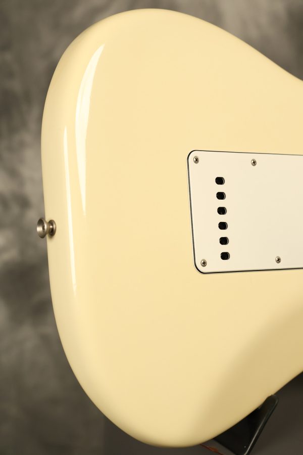 1983 Fender Stratocaster Olympic White - Image 37