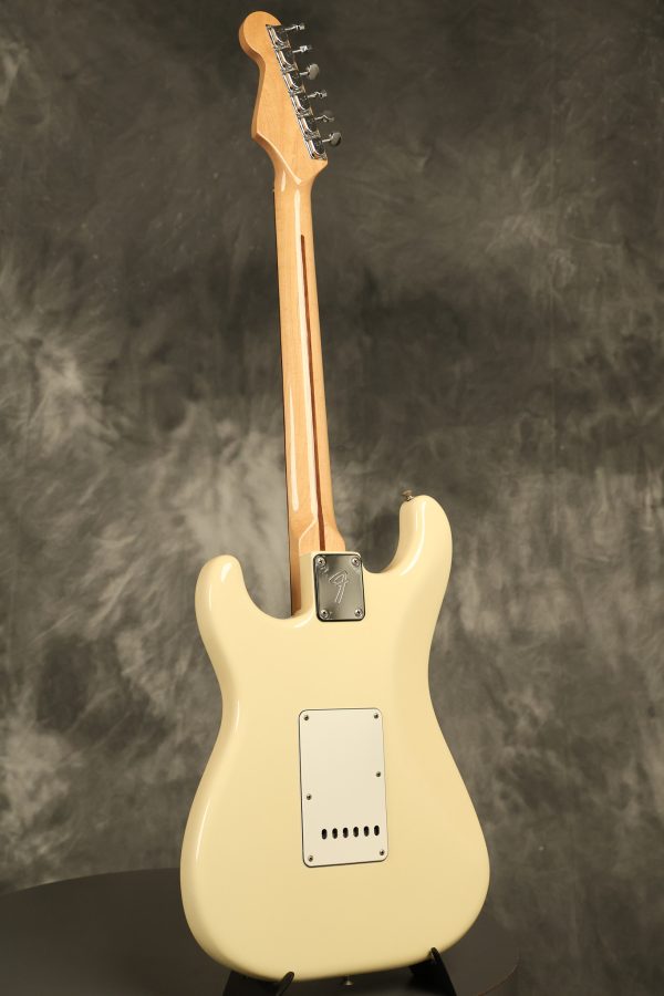1983 Fender Stratocaster Olympic White - Image 38