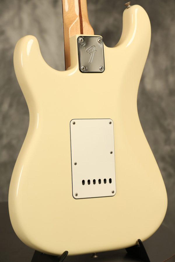 1983 Fender Stratocaster Olympic White - Image 39