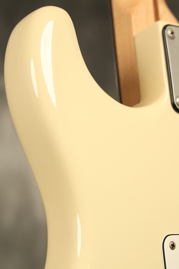 1983 Fender Stratocaster Olympic White - Image 40