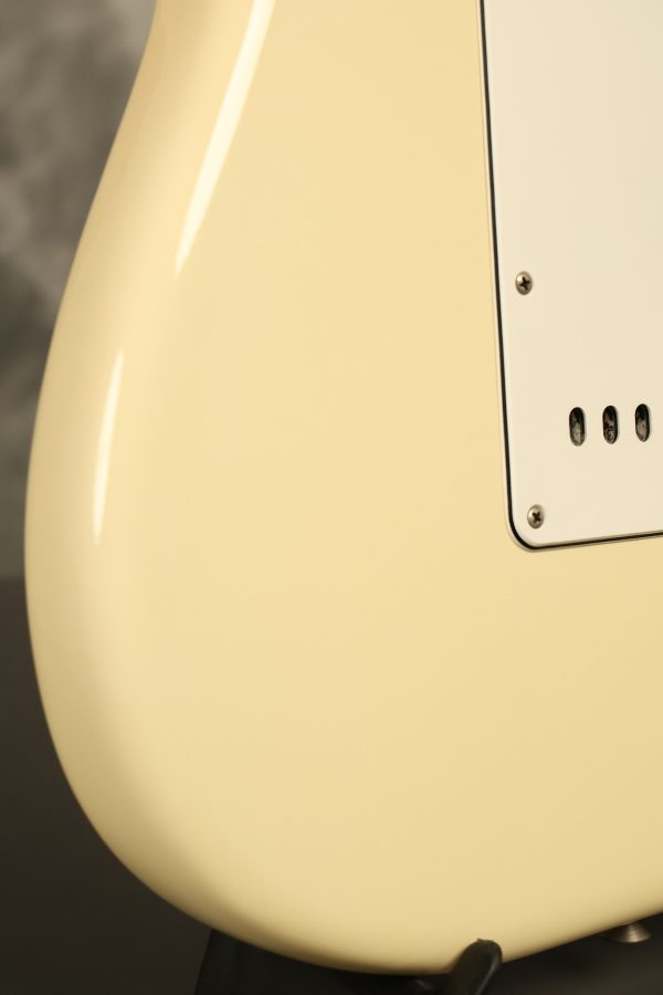 1983 Fender Stratocaster Olympic White - Image 41