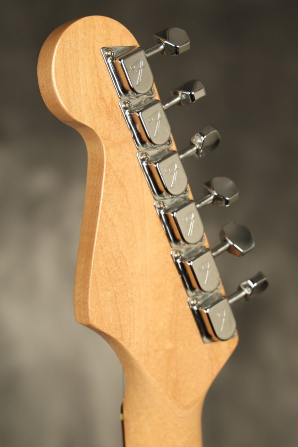 1983 Fender Stratocaster Olympic White - Image 42