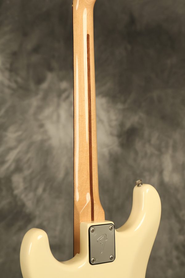 1983 Fender Stratocaster Olympic White - Image 43