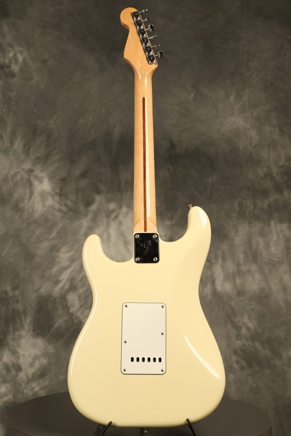 1983 Fender Stratocaster Olympic White - Image 45
