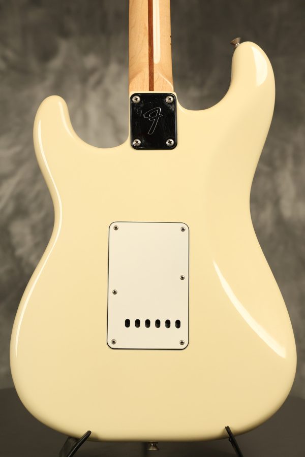 1983 Fender Stratocaster Olympic White - Image 46