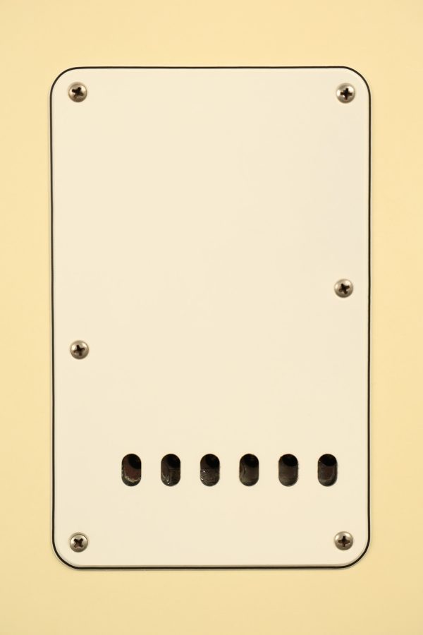 1983 Fender Stratocaster Olympic White - Image 47