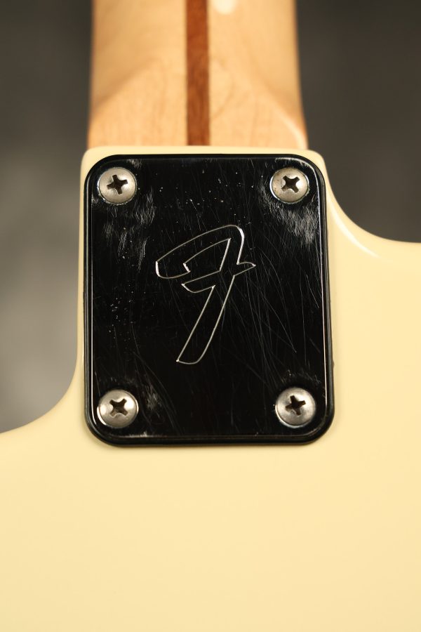1983 Fender Stratocaster Olympic White - Image 48