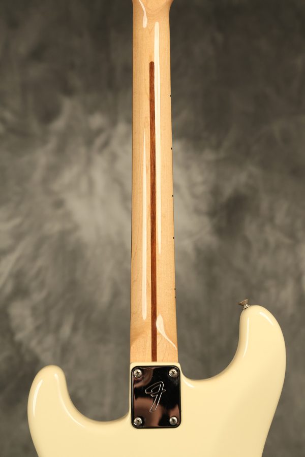 1983 Fender Stratocaster Olympic White - Image 50
