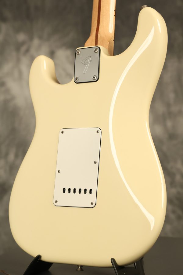 1983 Fender Stratocaster Olympic White - Image 53