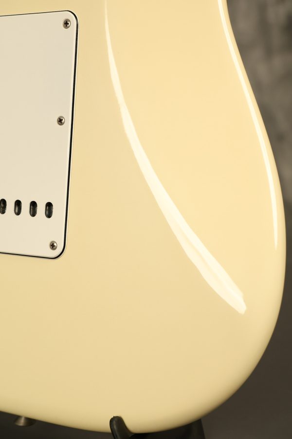 1983 Fender Stratocaster Olympic White - Image 55