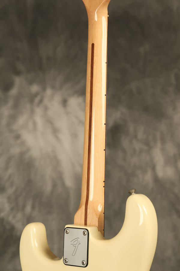 1983 Fender Stratocaster Olympic White - Image 57