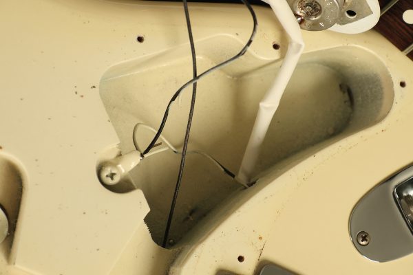 1983 Fender Stratocaster Olympic White - Image 80
