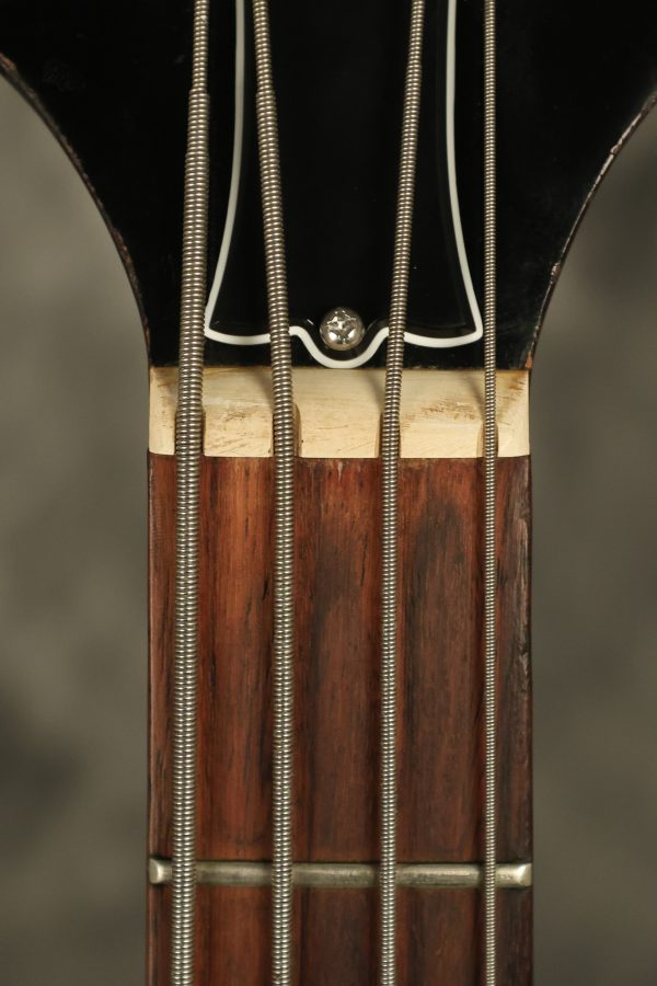 1969 Gibson EB-3 Bass Cherry - Image 5