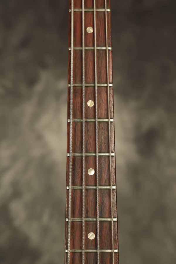 1969 Gibson EB-3 Bass Cherry - Image 7