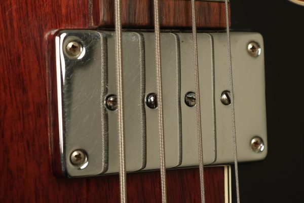 1969 Gibson EB-3 Bass Cherry - Image 10