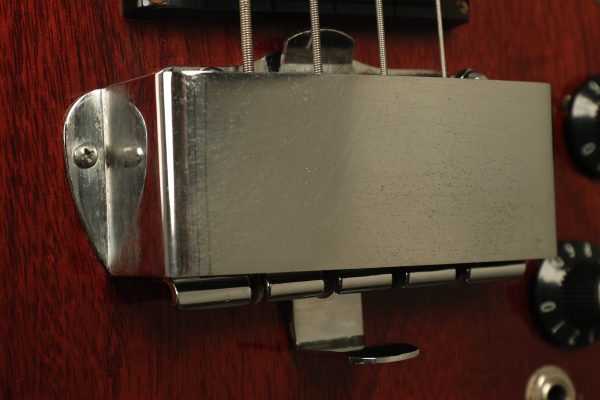 1969 Gibson EB-3 Bass Cherry - Image 12