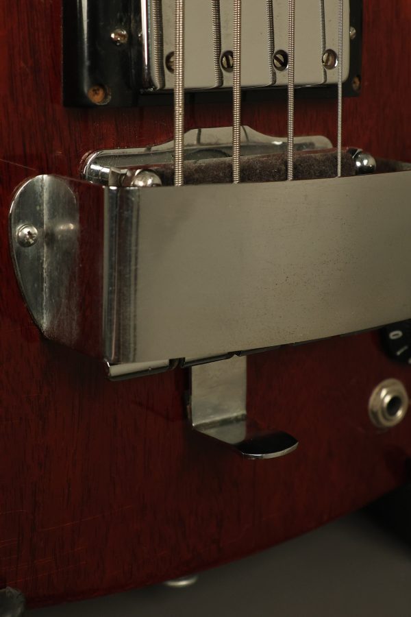 1969 Gibson EB-3 Bass Cherry - Image 13