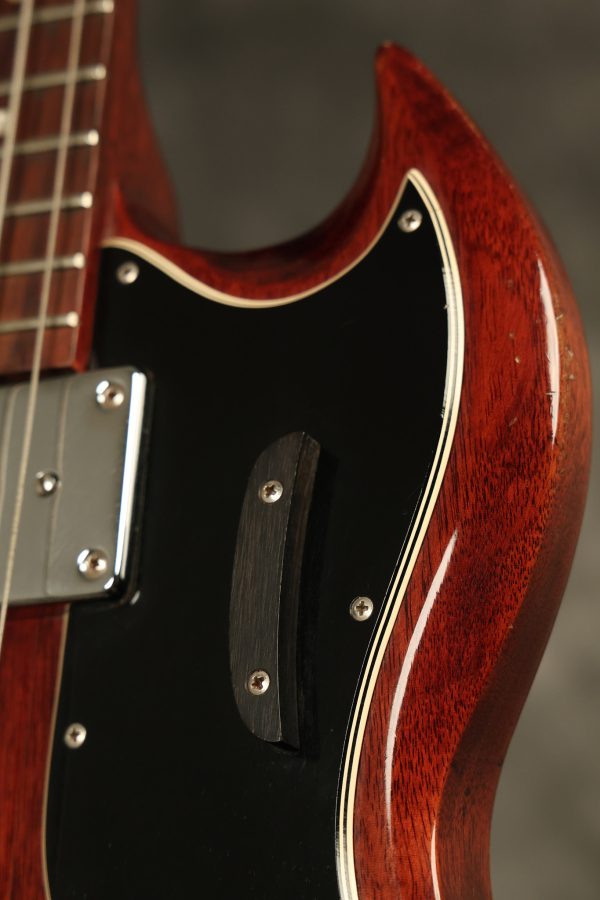 1969 Gibson EB-3 Bass Cherry - Image 17