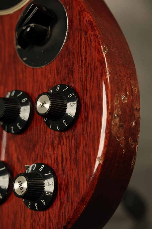1969 Gibson EB-3 Bass Cherry - Image 19