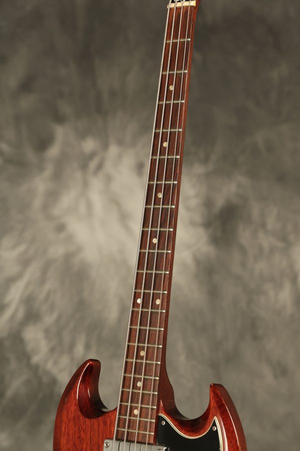 1969 Gibson EB-3 Bass Cherry - Image 23