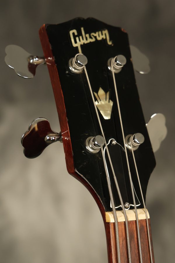 1969 Gibson EB-3 Bass Cherry - Image 31