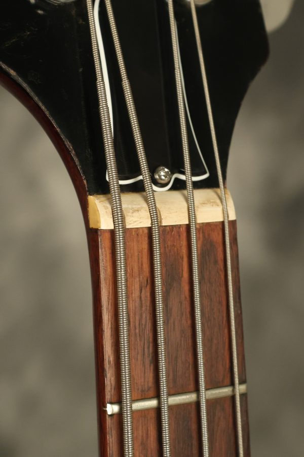 1969 Gibson EB-3 Bass Cherry - Image 32