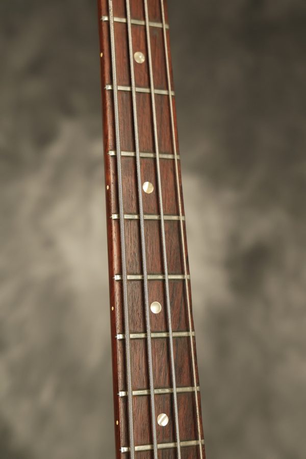 1969 Gibson EB-3 Bass Cherry - Image 34